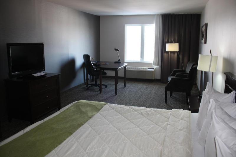 Comfort Inn & Suites Сен-Жером Экстерьер фото
